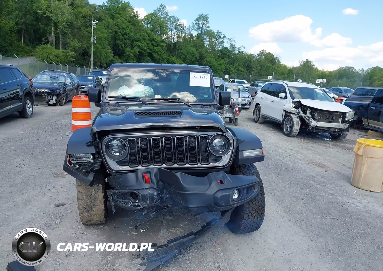 2026 Jeep Wrangler Rubicon VIN:1C4PJXFN6TW257415 - 12