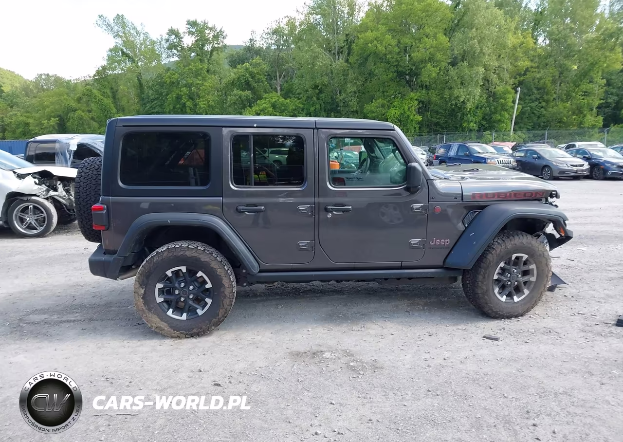 2026 Jeep Wrangler Rubicon VIN:1C4PJXFN6TW257415 - 13