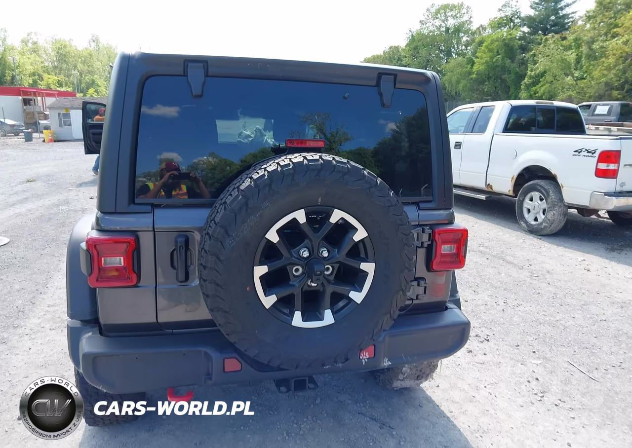 2026 Jeep Wrangler Rubicon VIN:1C4PJXFN6TW257415 - 16