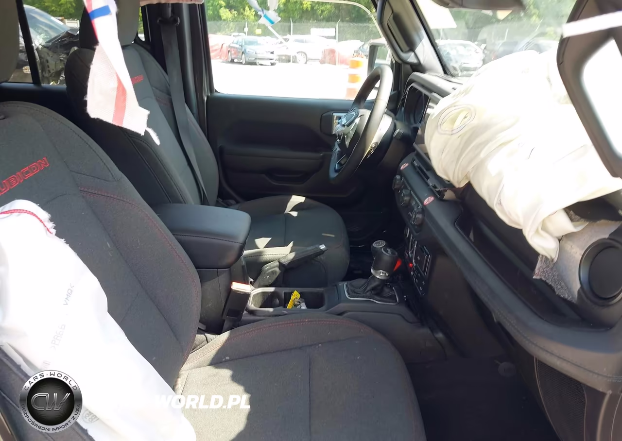 2026 Jeep Wrangler Rubicon VIN:1C4PJXFN6TW257415 - 5
