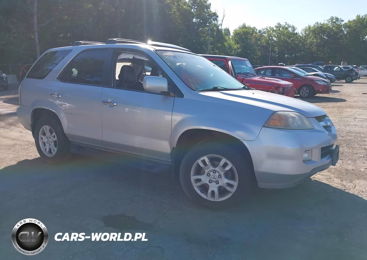 2004 Acura Mdx