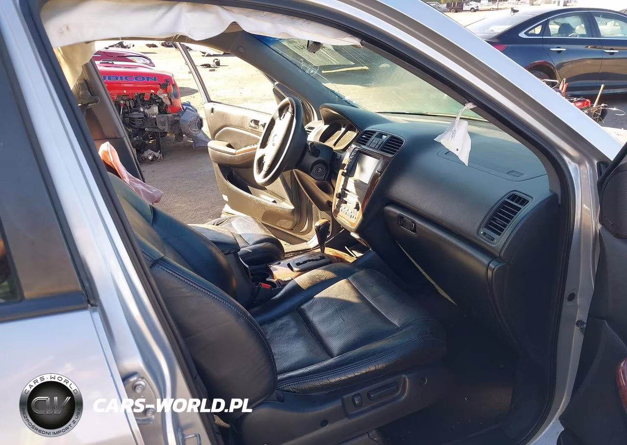 2004 Acura Mdx VIN:2HNYD18864H552234 - 5