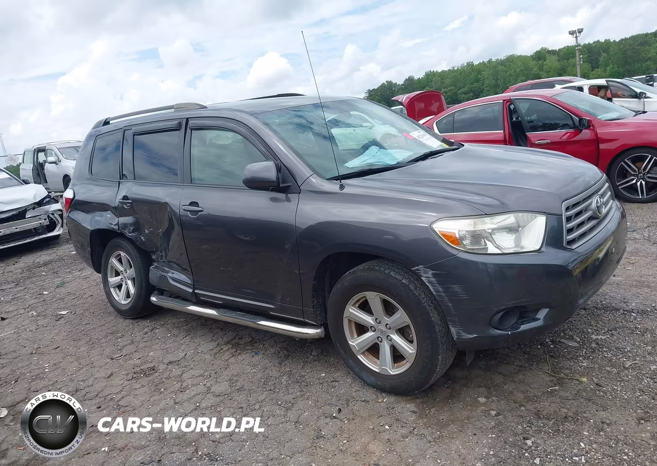 2009 Toyota Highlander