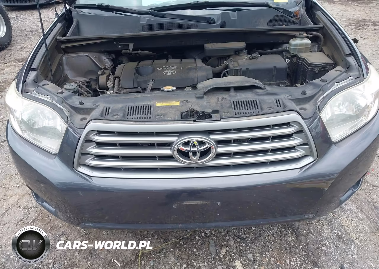 2009 Toyota Highlander VIN:JTEDA41A192003936 - 10