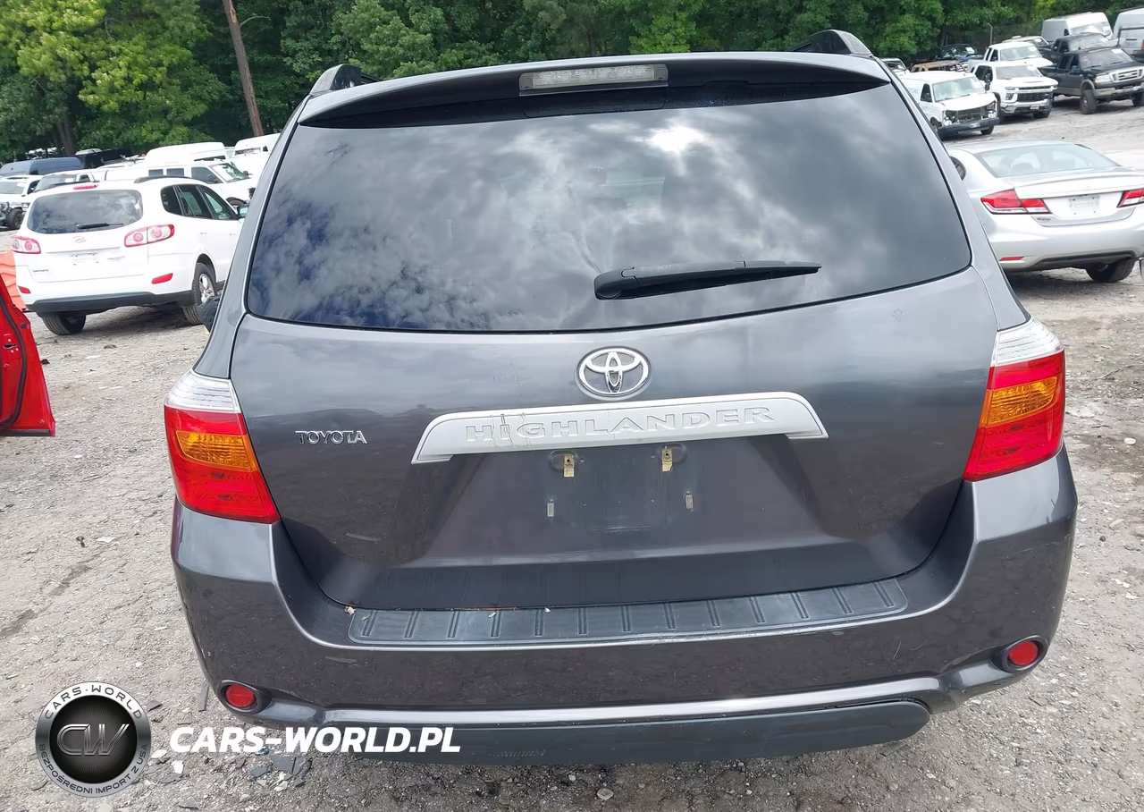 2009 Toyota Highlander VIN:JTEDA41A192003936 - 16