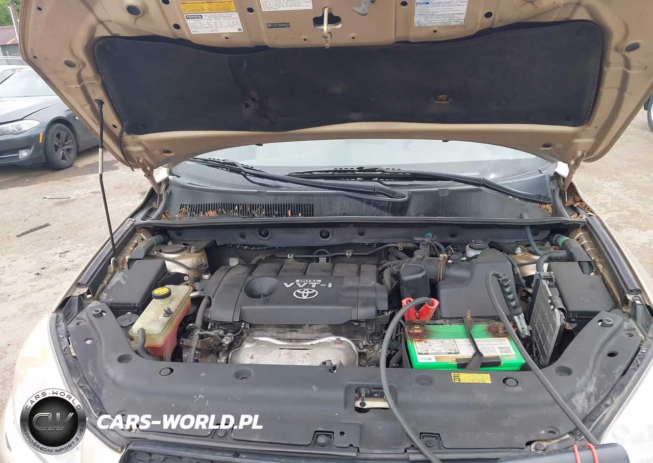 2009 Toyota Rav4 VIN:2T3BF33V09W018359 - 10