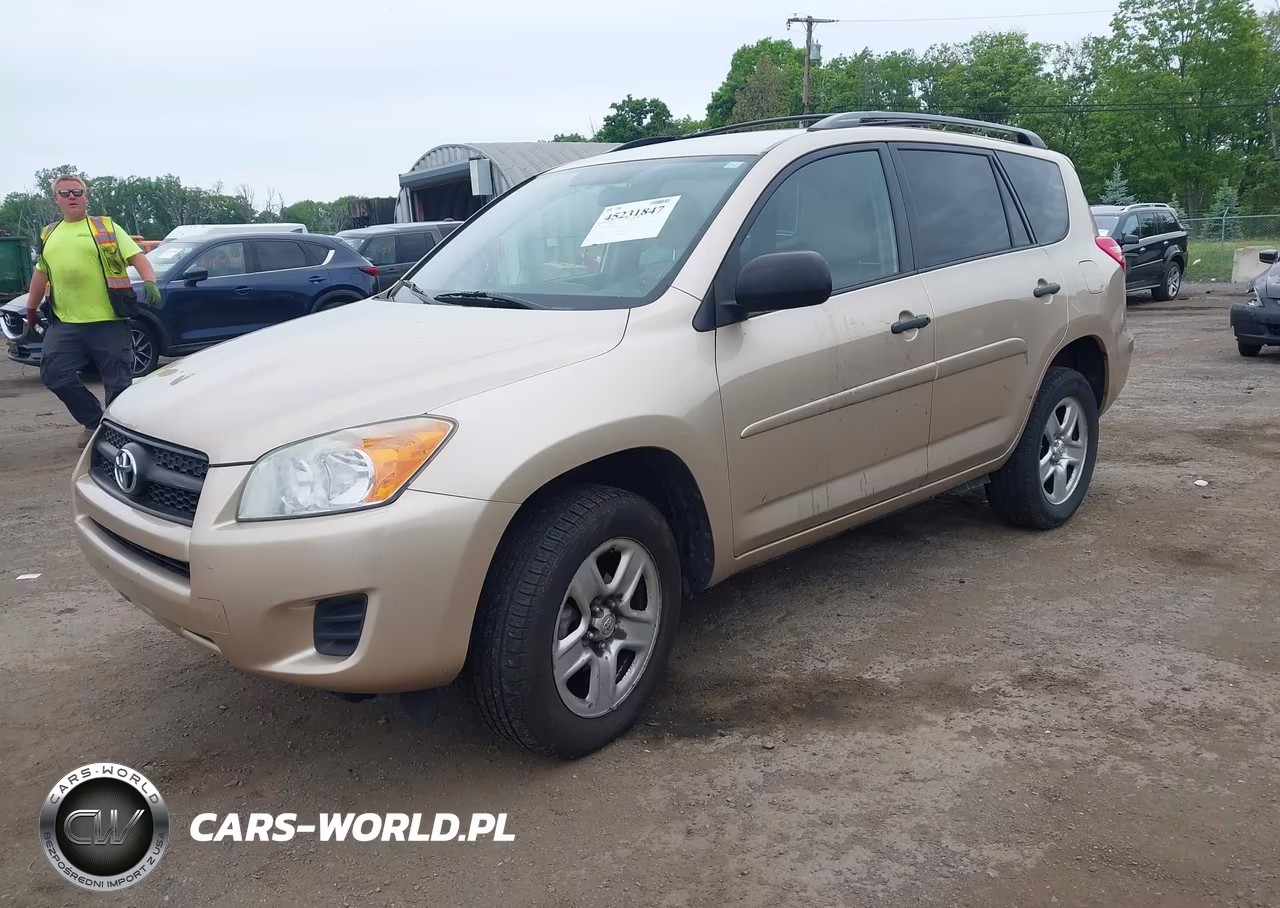 2009 Toyota Rav4 VIN:2T3BF33V09W018359 - 2
