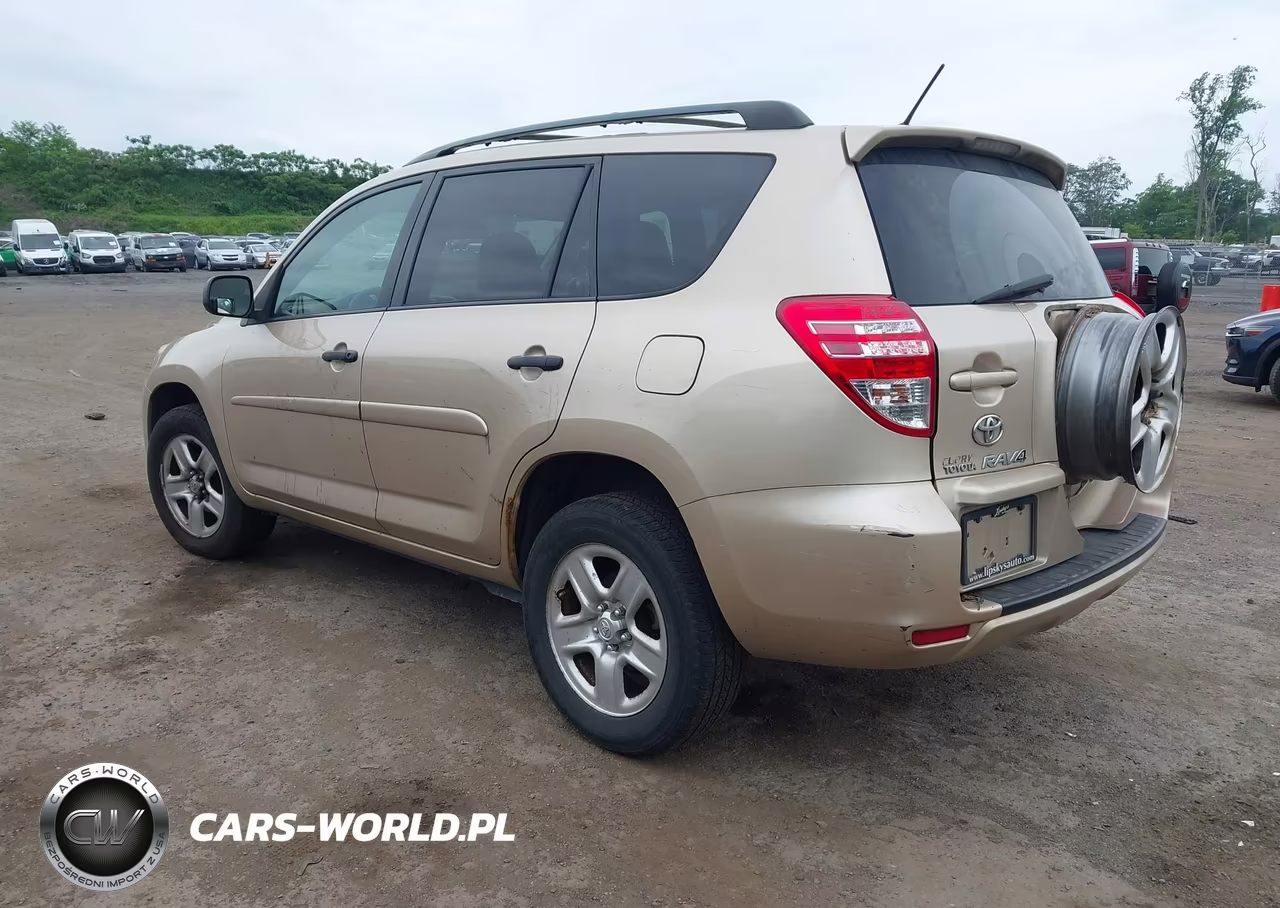 2009 Toyota Rav4 VIN:2T3BF33V09W018359 - 3