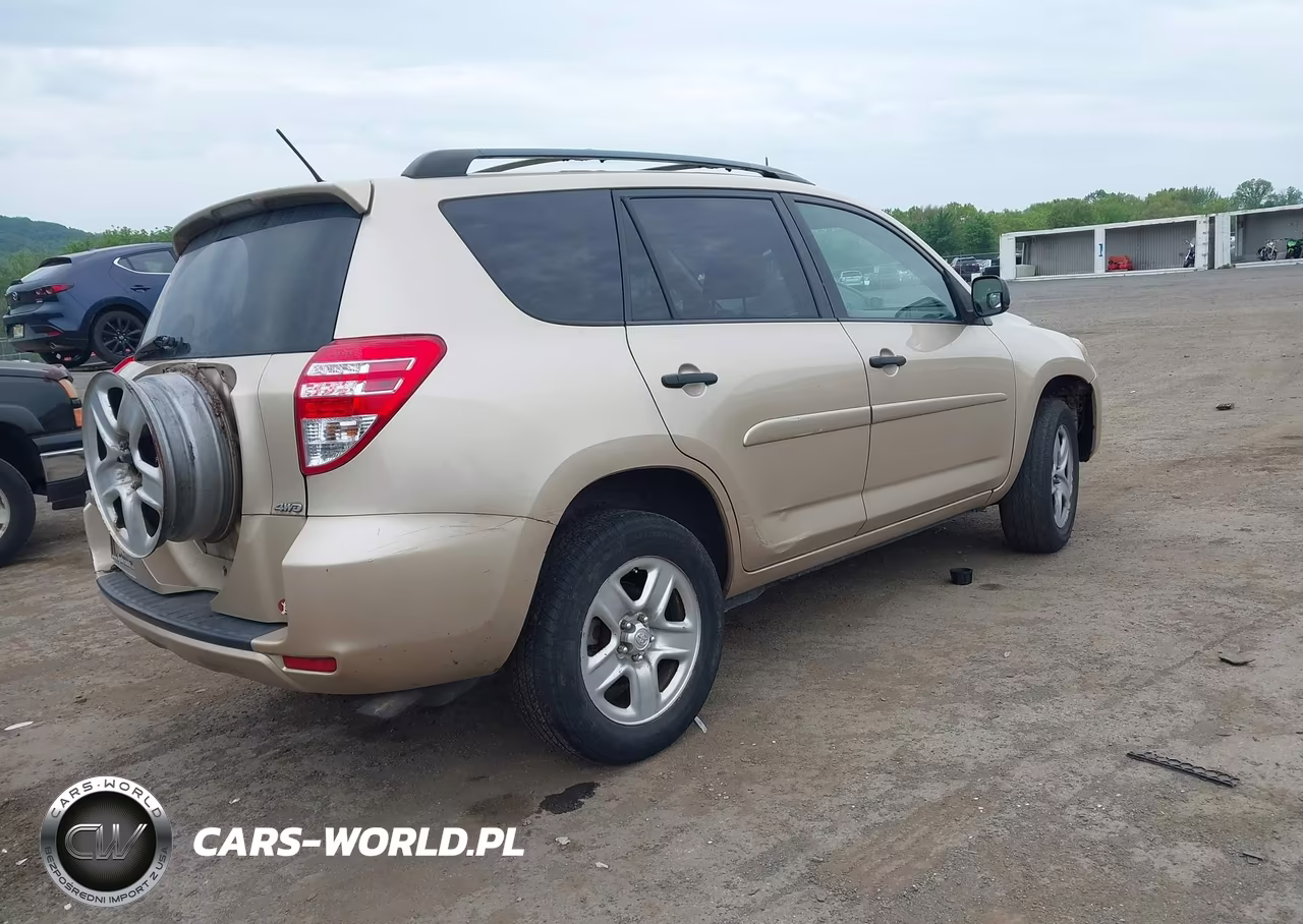 2009 Toyota Rav4 VIN:2T3BF33V09W018359 - 4