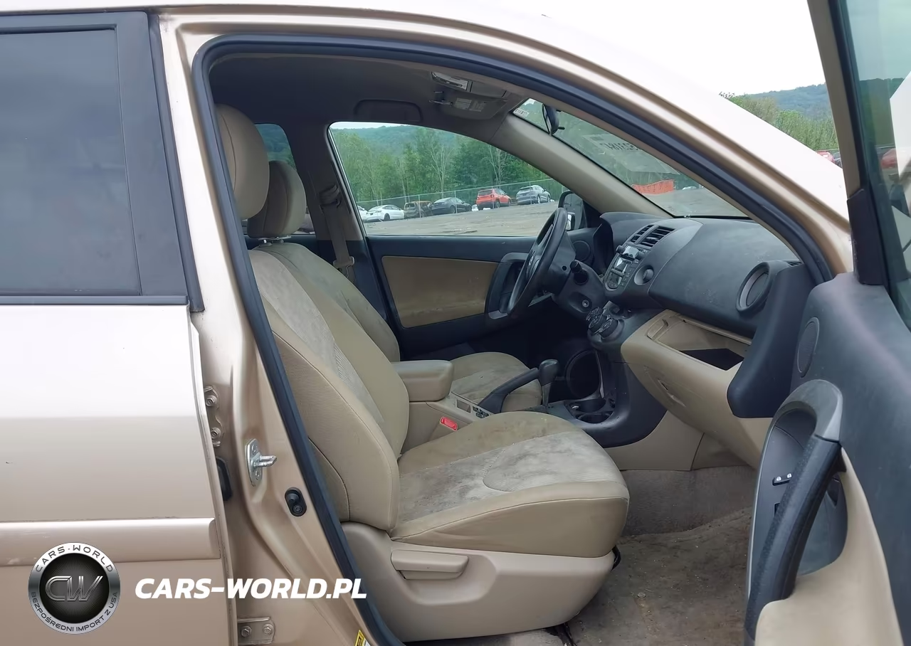2009 Toyota Rav4 VIN:2T3BF33V09W018359 - 5