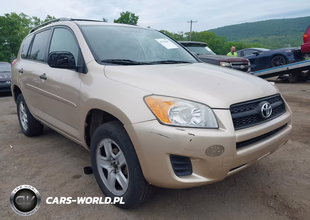 2009 Toyota Rav4 VIN:2T3BF33V09W018359 - 6