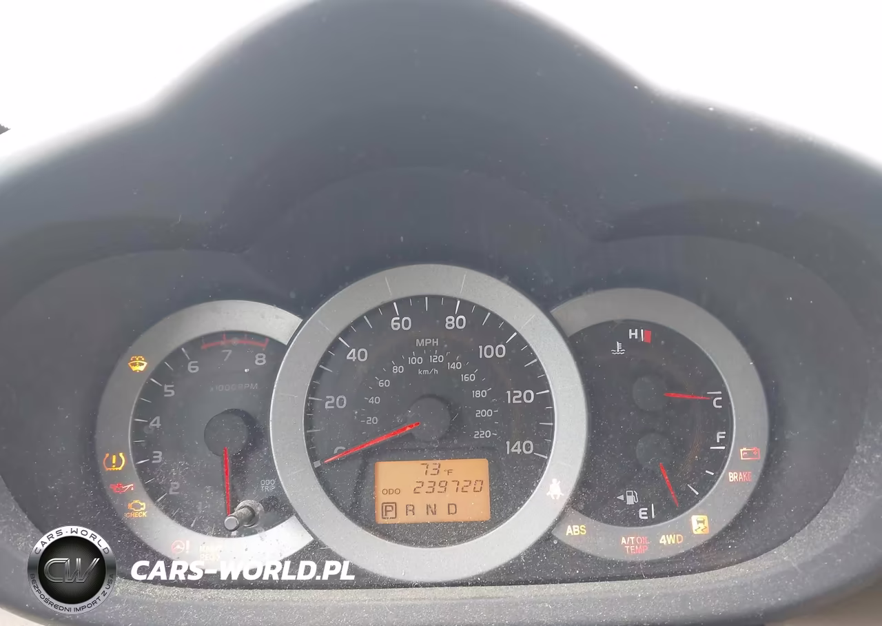 2009 Toyota Rav4 VIN:2T3BF33V09W018359 - 7