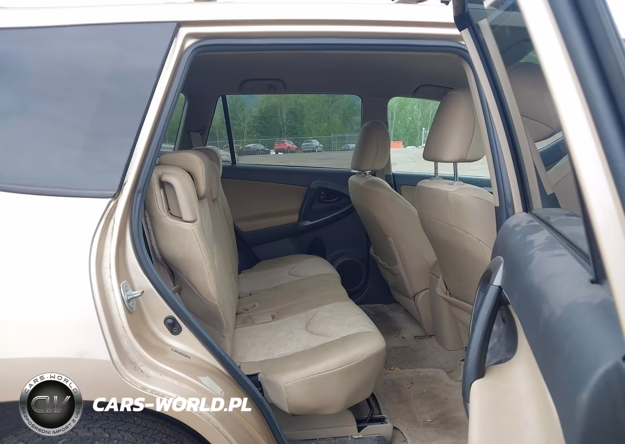 2009 Toyota Rav4 VIN:2T3BF33V09W018359 - 8