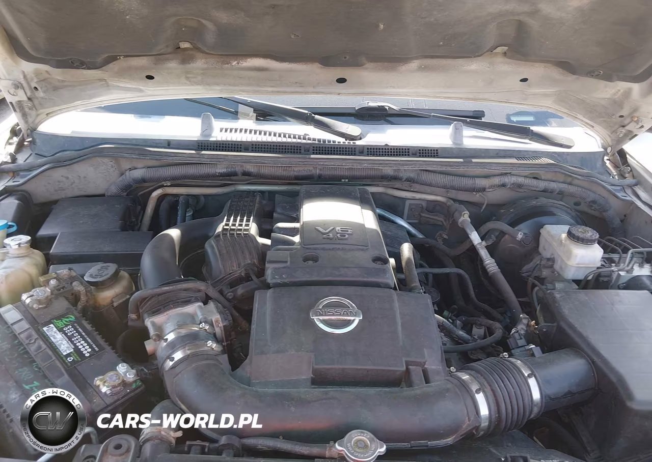 2006 Nissan Pathfinder S VIN:5N1AR18UX6C658810 - 10