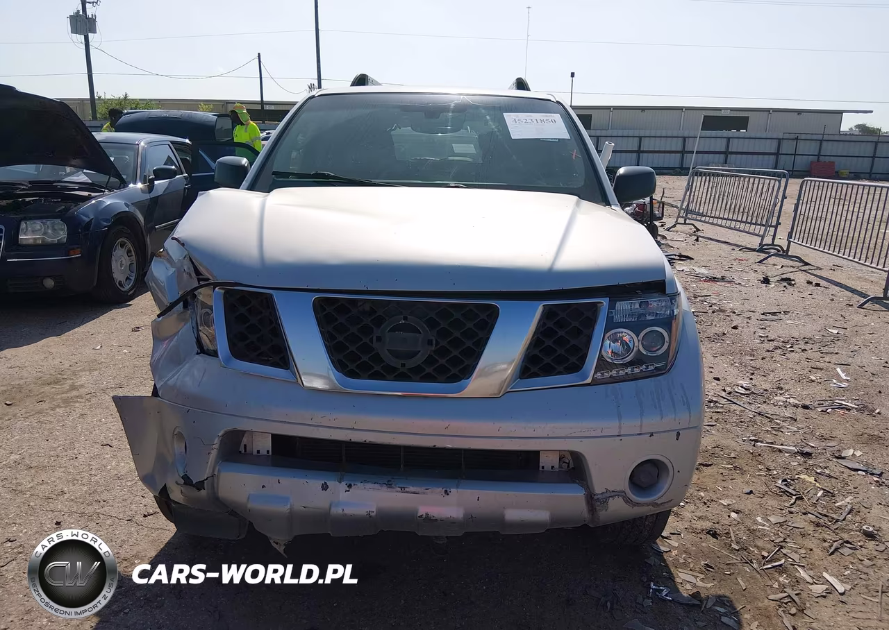 2006 Nissan Pathfinder S VIN:5N1AR18UX6C658810 - 12