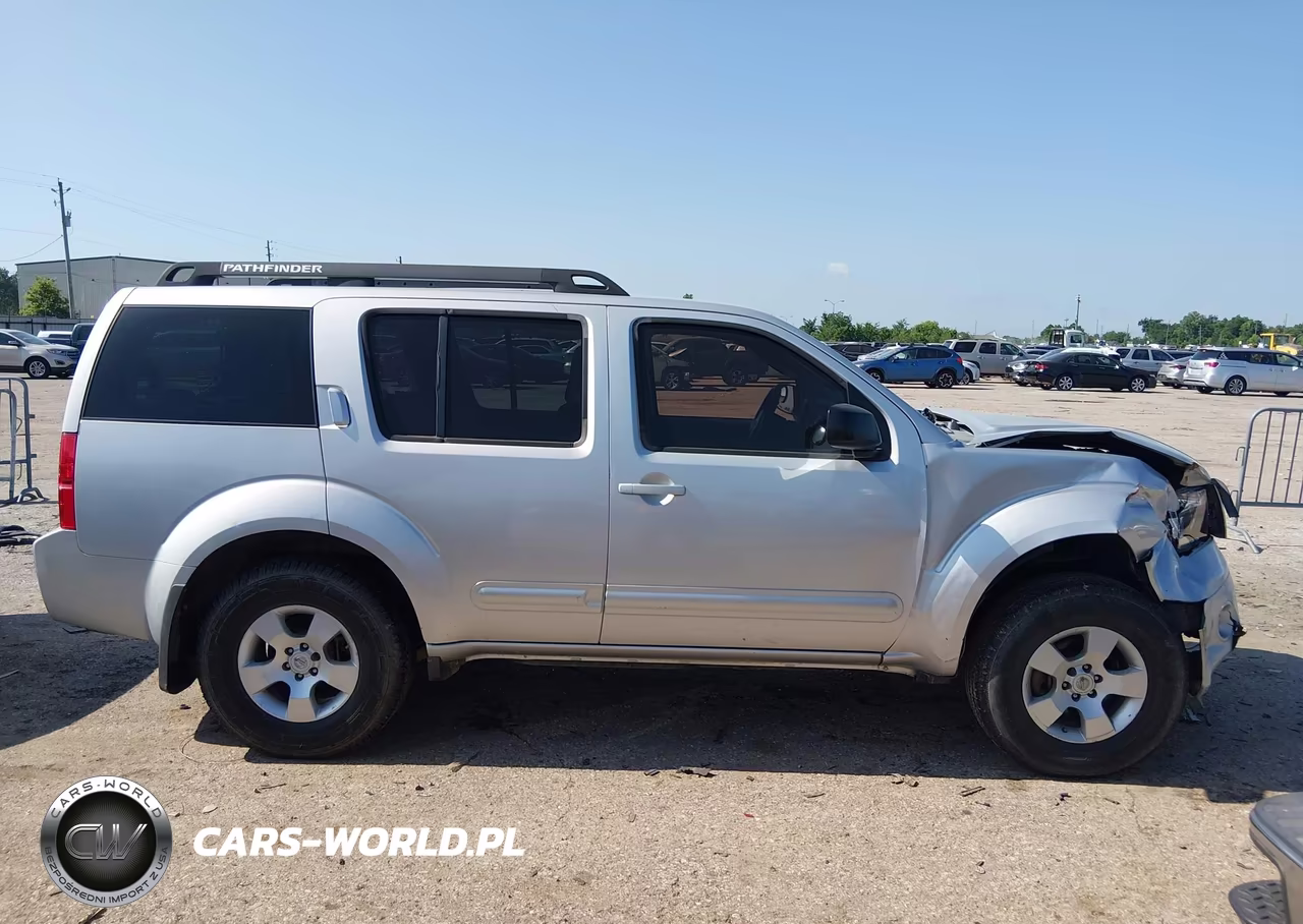 2006 Nissan Pathfinder S VIN:5N1AR18UX6C658810 - 13