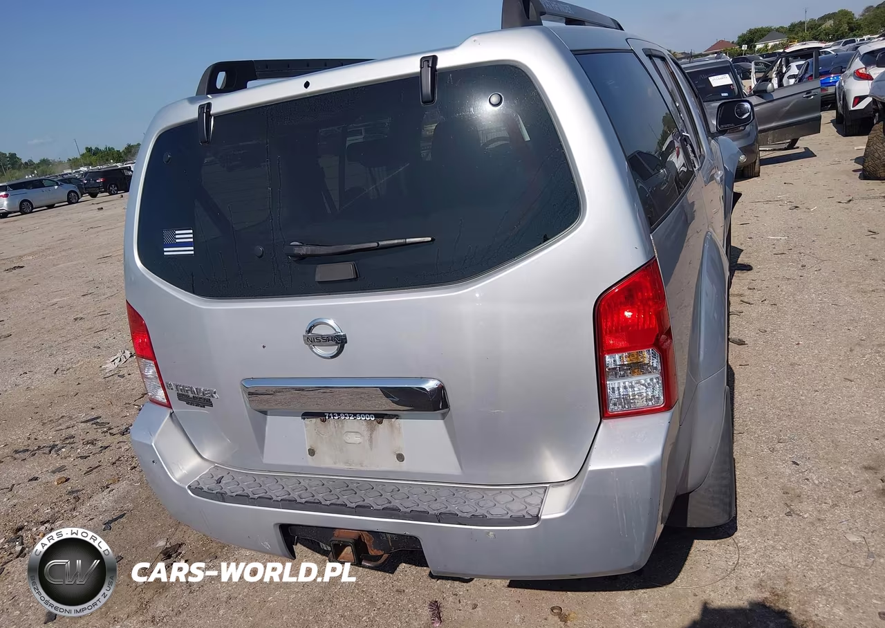 2006 Nissan Pathfinder S VIN:5N1AR18UX6C658810 - 16
