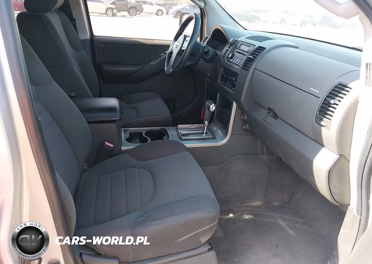 2006 Nissan Pathfinder S VIN:5N1AR18UX6C658810 - 5