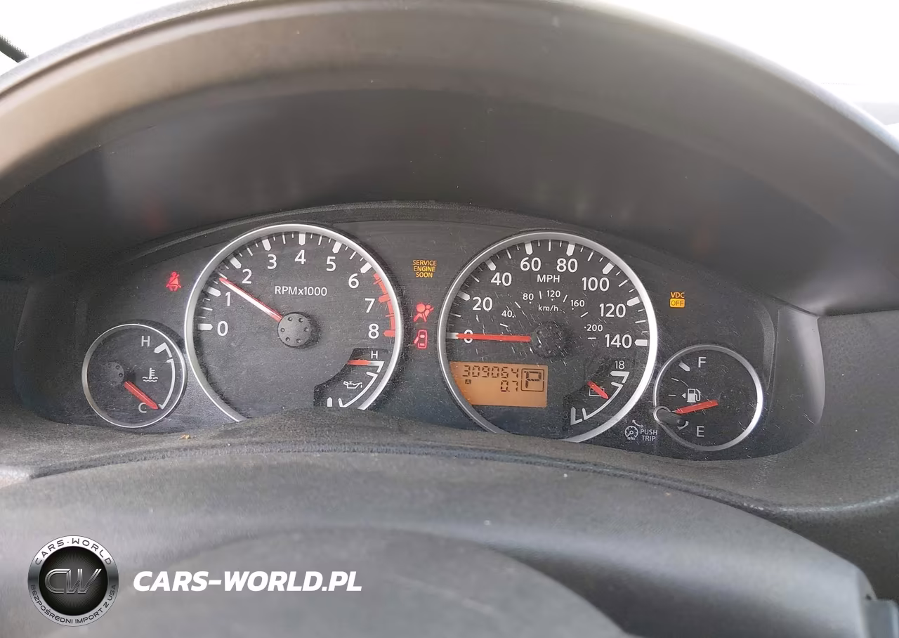 2006 Nissan Pathfinder S VIN:5N1AR18UX6C658810 - 7