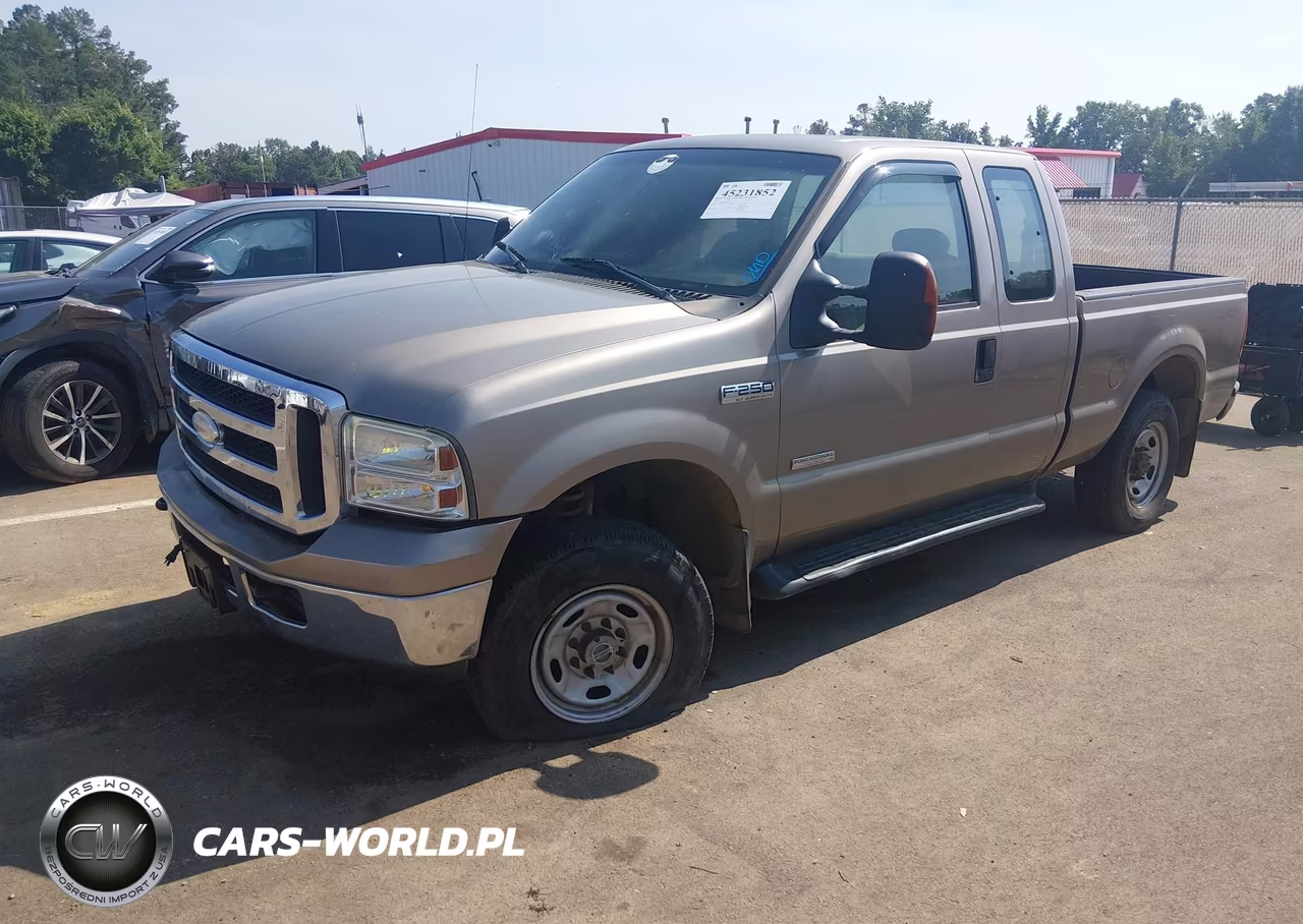 2006 Ford F-250 Lariat-Xl-Xlt VIN:1FTSX21P16EC18441 - 2