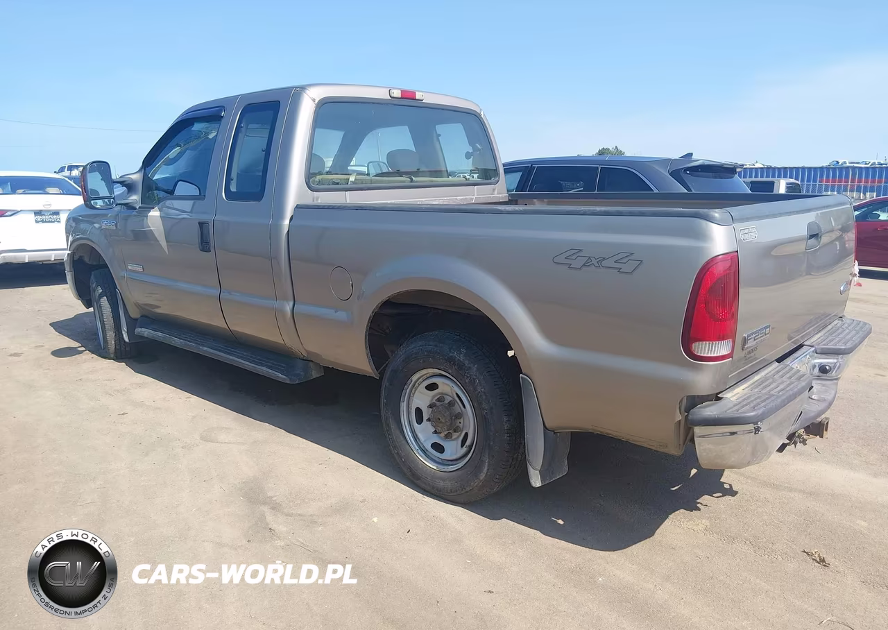 2006 Ford F-250 Lariat-Xl-Xlt VIN:1FTSX21P16EC18441 - 3