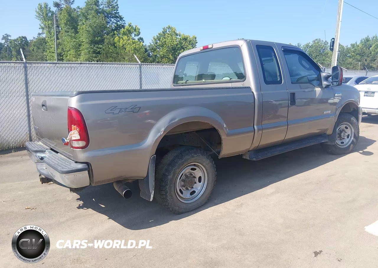 2006 Ford F-250 Lariat-Xl-Xlt VIN:1FTSX21P16EC18441 - 4