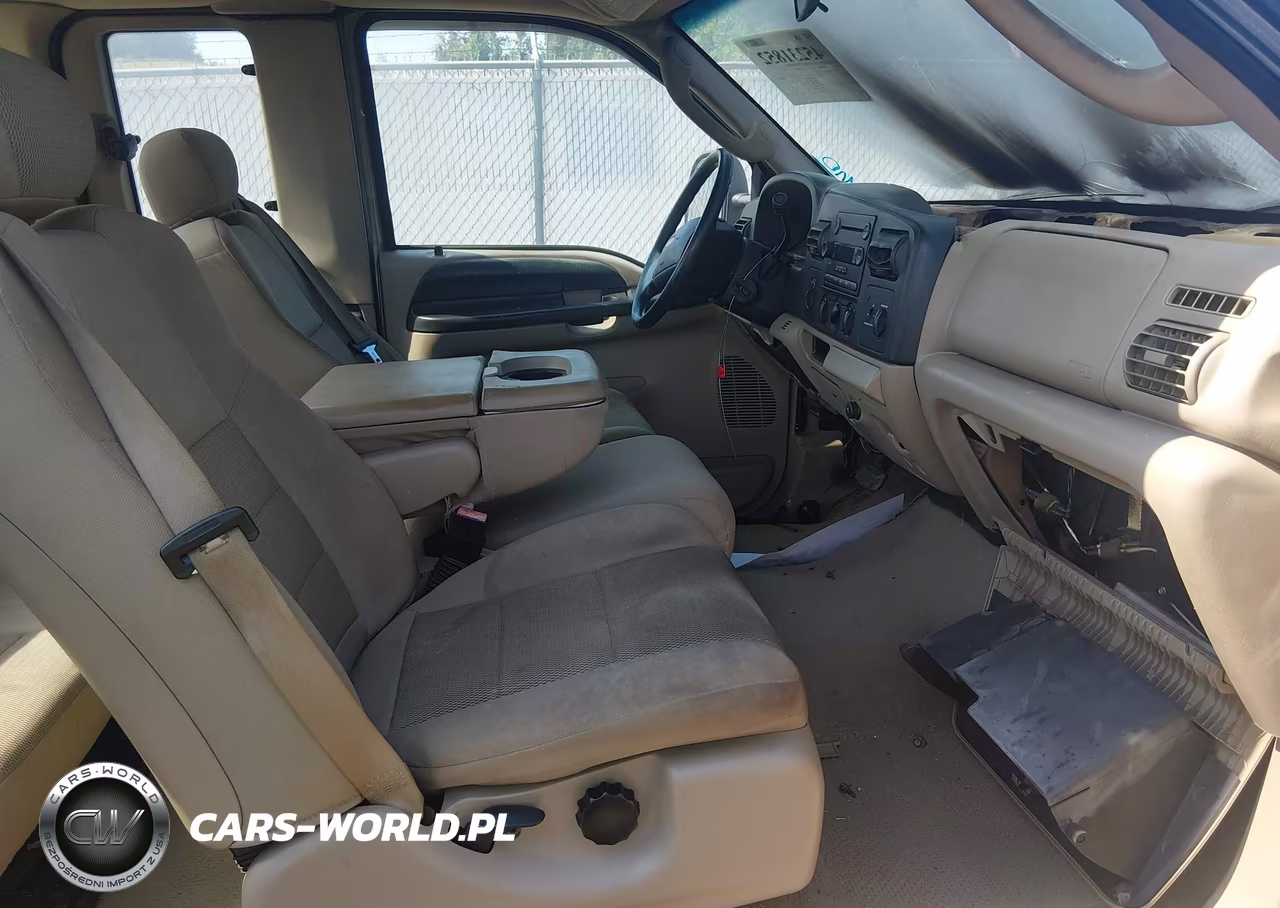 2006 Ford F-250 Lariat-Xl-Xlt VIN:1FTSX21P16EC18441 - 5
