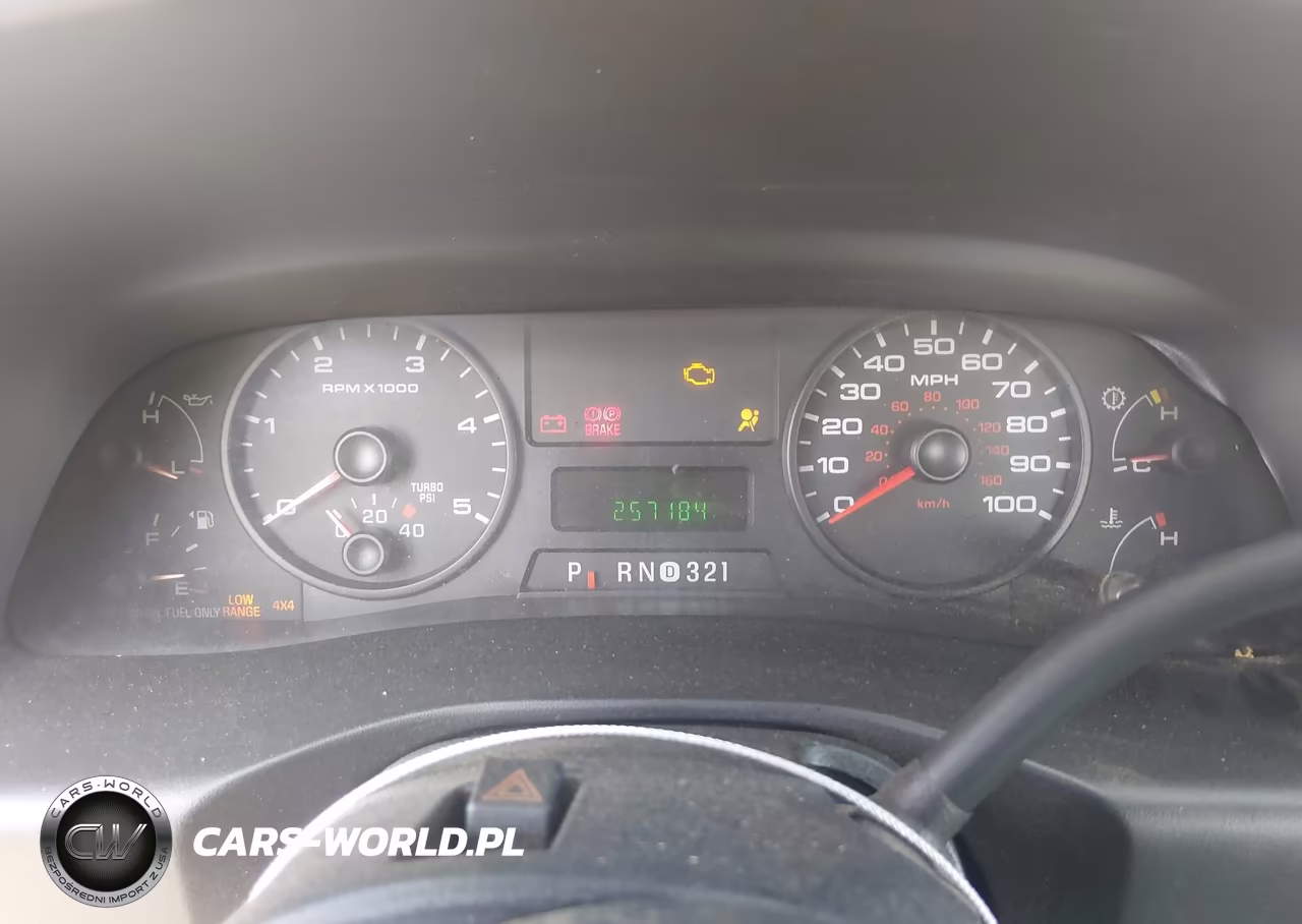 2006 Ford F-250 Lariat-Xl-Xlt VIN:1FTSX21P16EC18441 - 7