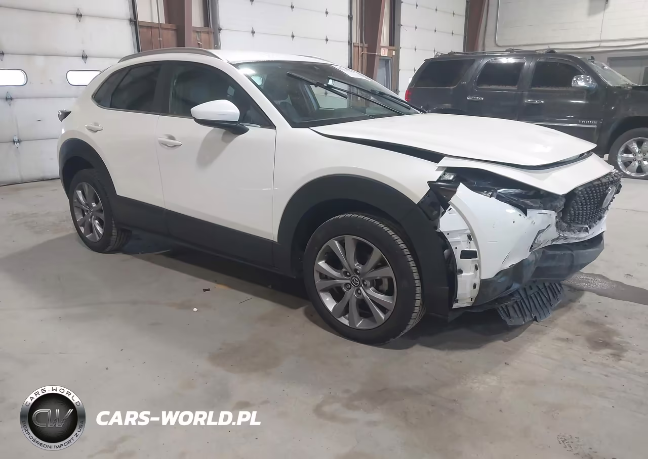 2022 Mazda Cx-30 Select – zdjęcie 1 z 16