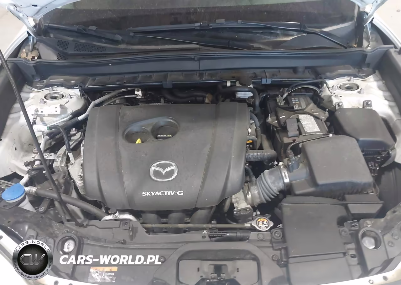 2022 Mazda Cx-30 Select VIN:3MVDMBBL8NM409035 - 10