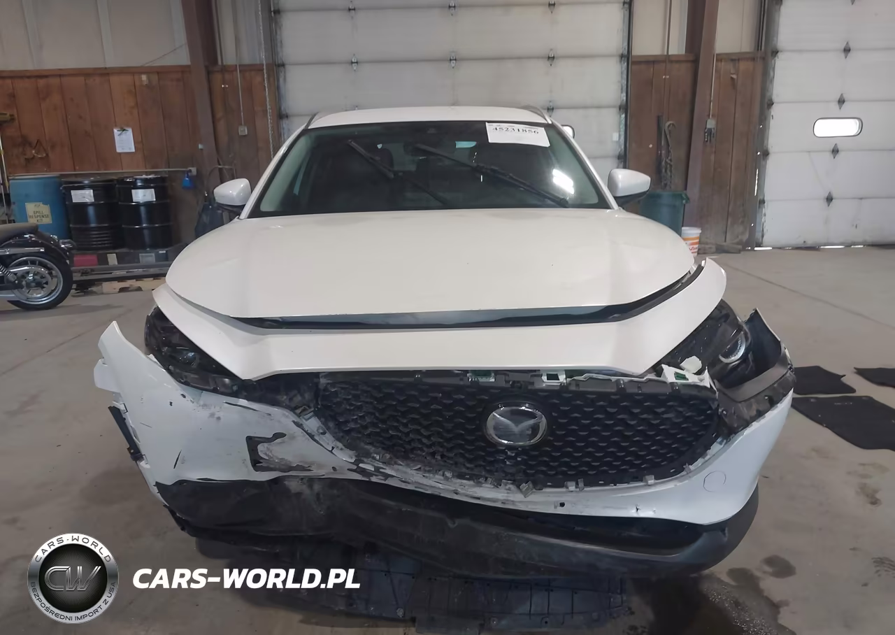 2022 Mazda Cx-30 Select VIN:3MVDMBBL8NM409035 - 12