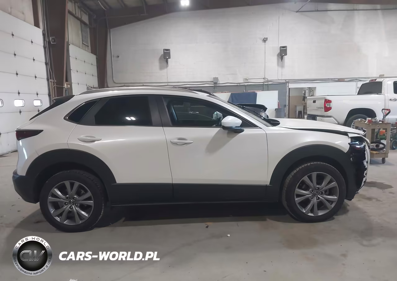 2022 Mazda Cx-30 Select VIN:3MVDMBBL8NM409035 - 13
