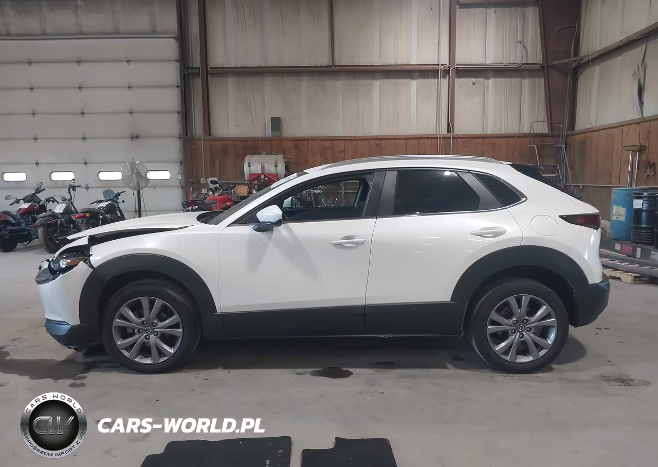 2022 Mazda Cx-30 Select VIN:3MVDMBBL8NM409035 - 14