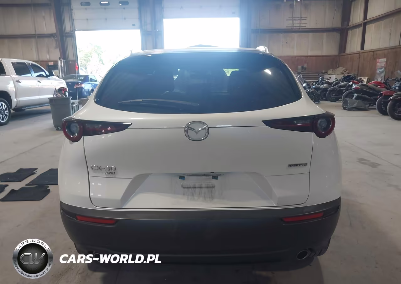2022 Mazda Cx-30 Select VIN:3MVDMBBL8NM409035 - 16