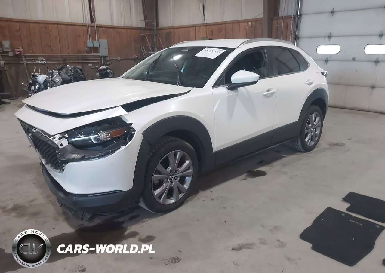 2022 Mazda Cx-30 Select VIN:3MVDMBBL8NM409035 - 2