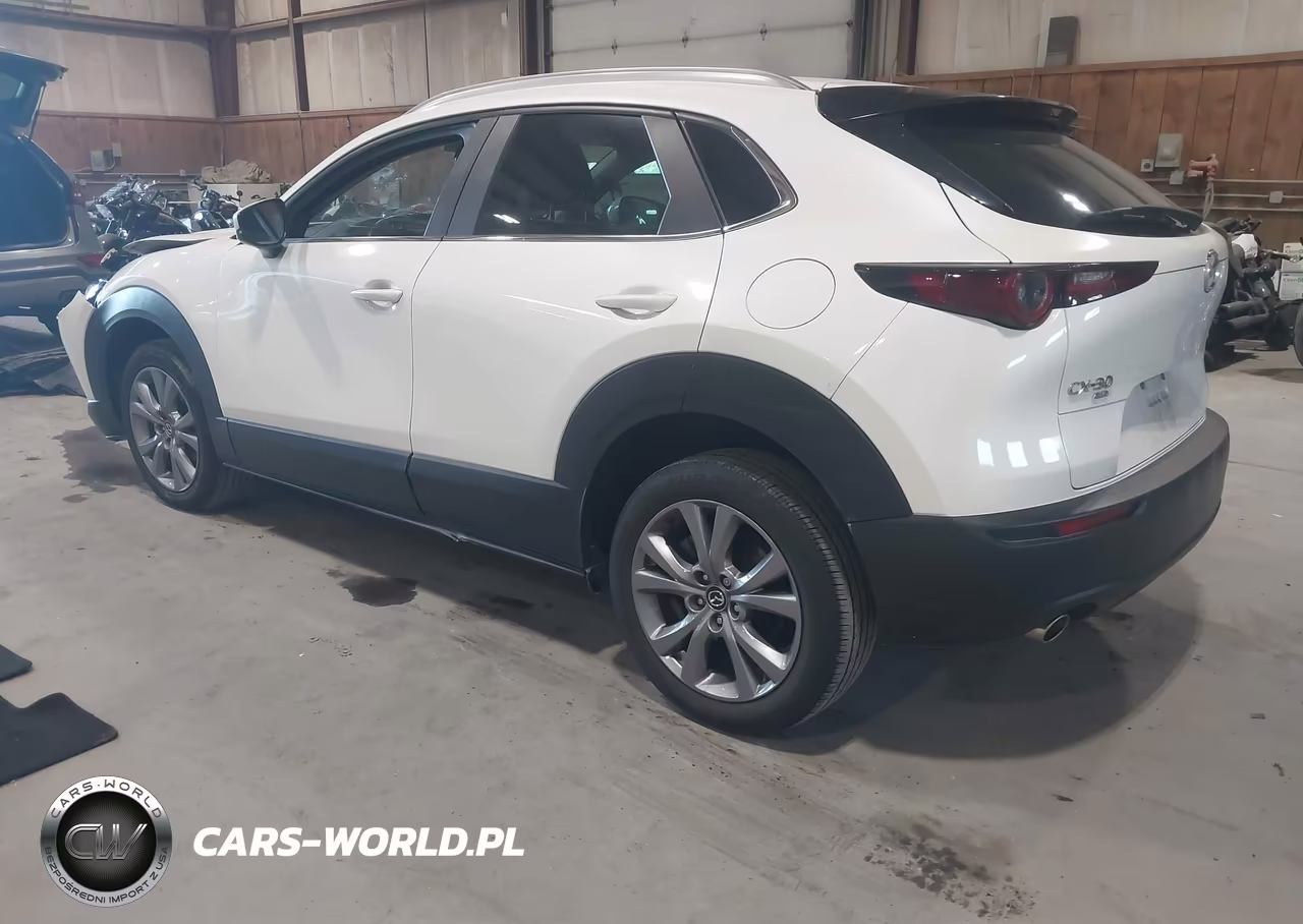 2022 Mazda Cx-30 Select VIN:3MVDMBBL8NM409035 - 3
