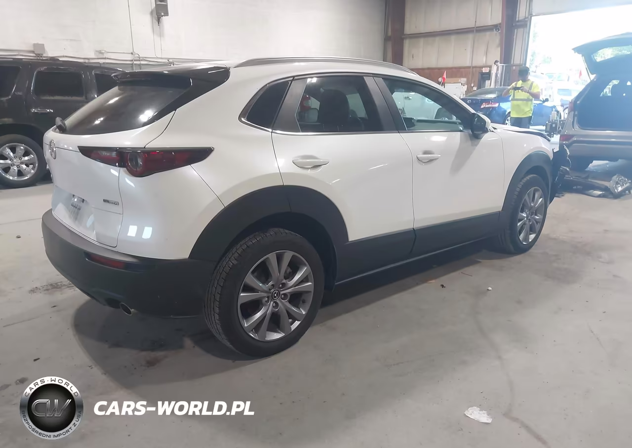 2022 Mazda Cx-30 Select VIN:3MVDMBBL8NM409035 - 4