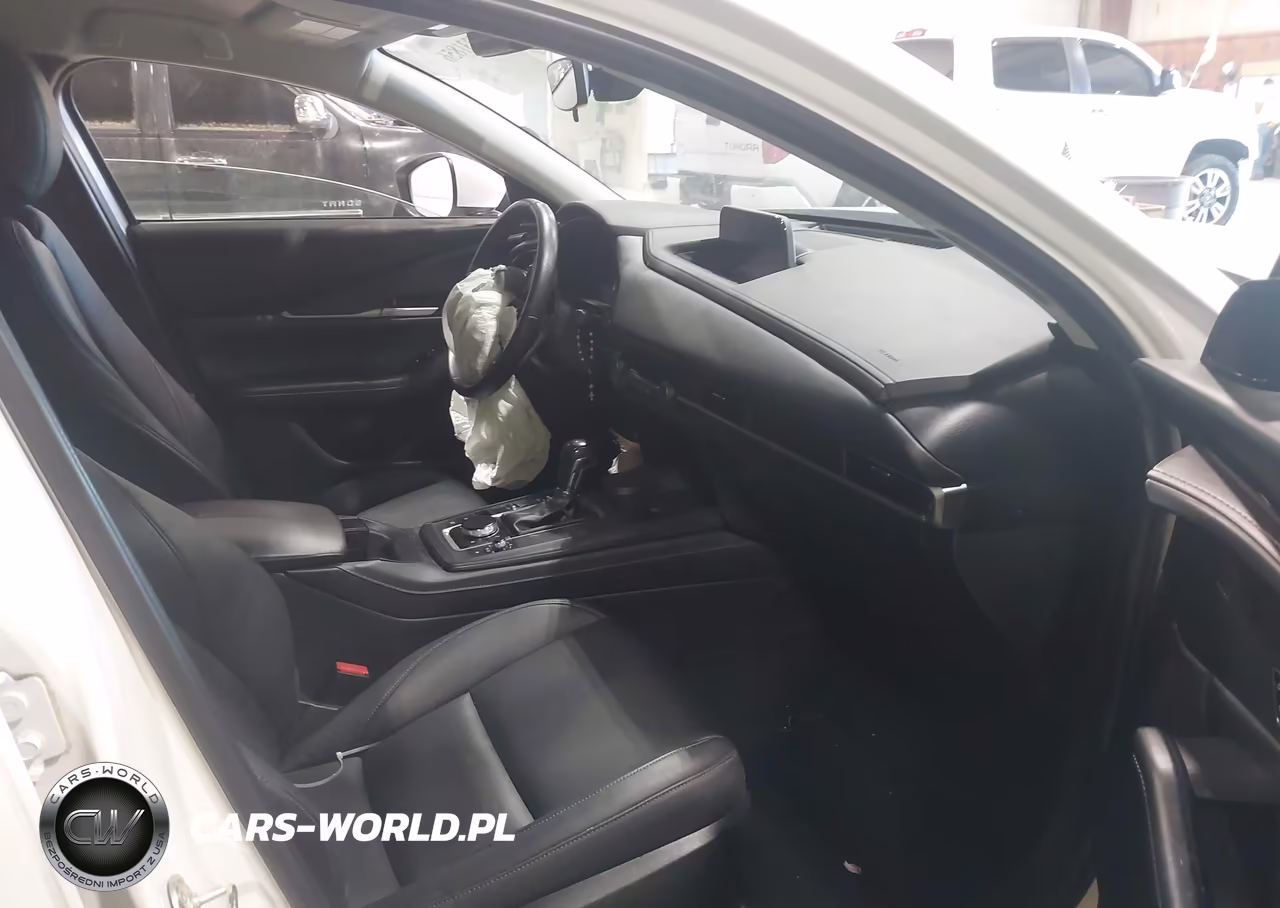 2022 Mazda Cx-30 Select VIN:3MVDMBBL8NM409035 - 5