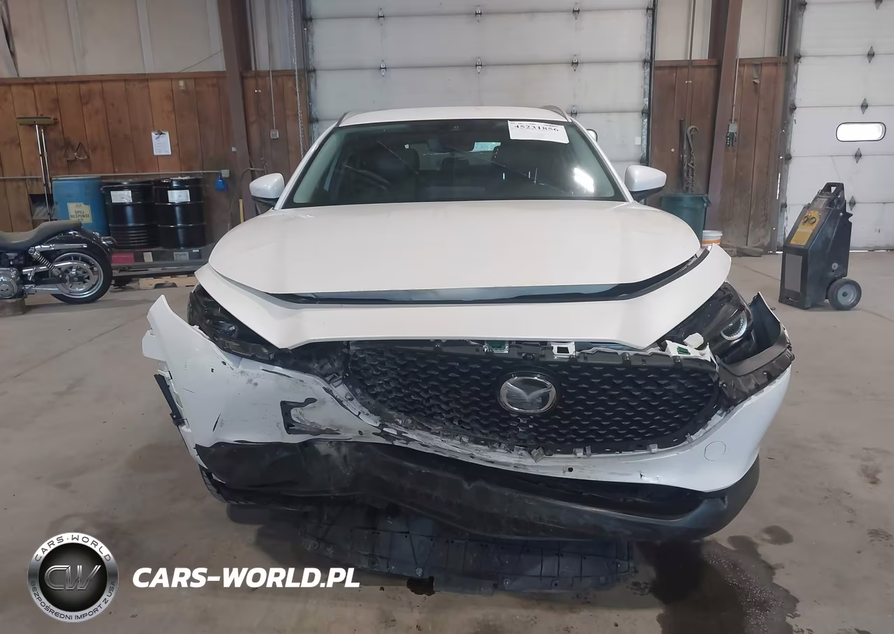 2022 Mazda Cx-30 Select VIN:3MVDMBBL8NM409035 - 6