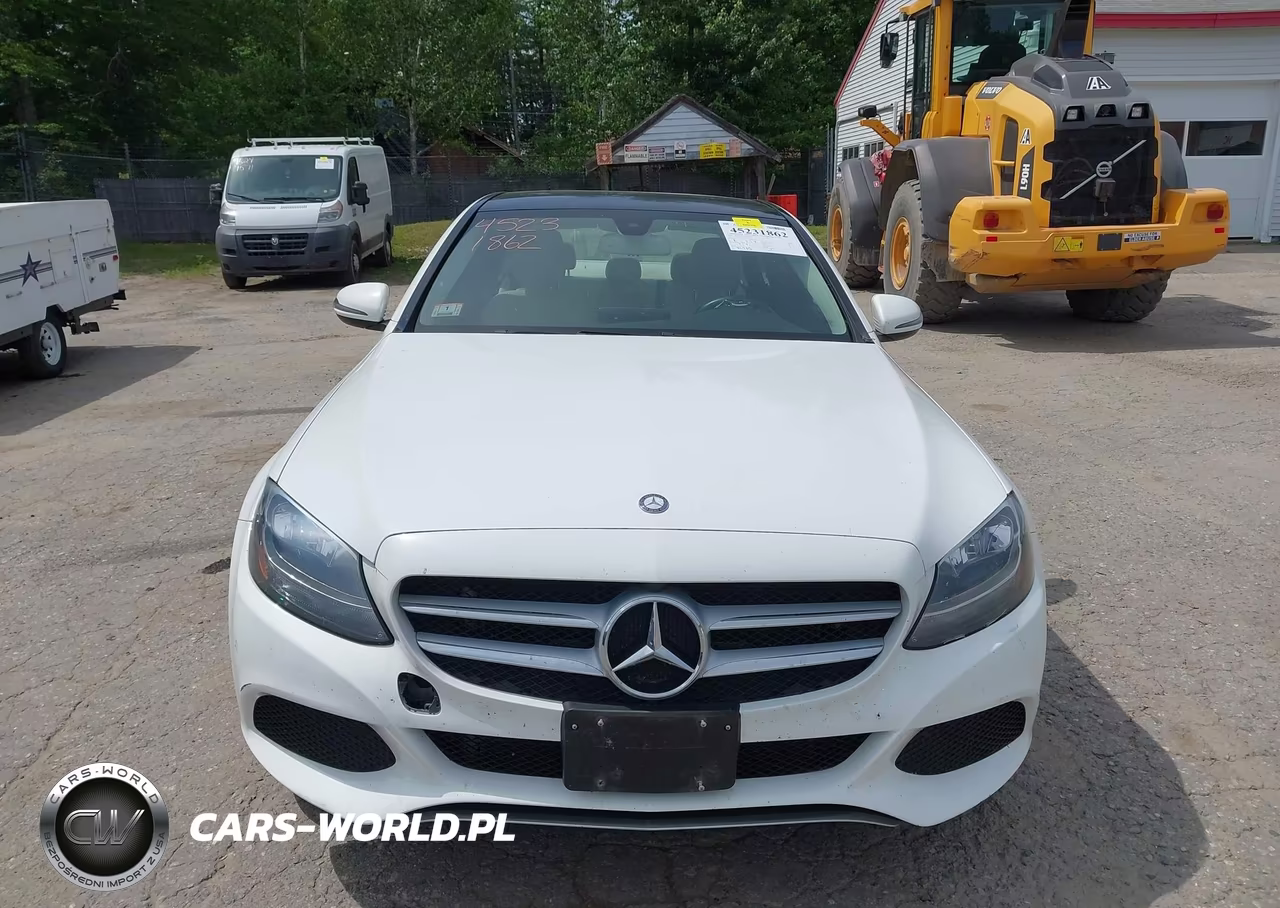 2016 Mercedes-Benz C 300 4Matic VIN:55SWF4KB3GU106189 - 12