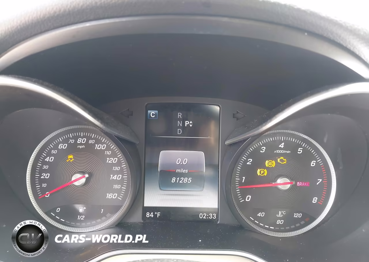 2016 Mercedes-Benz C 300 4Matic VIN:55SWF4KB3GU106189 - 7