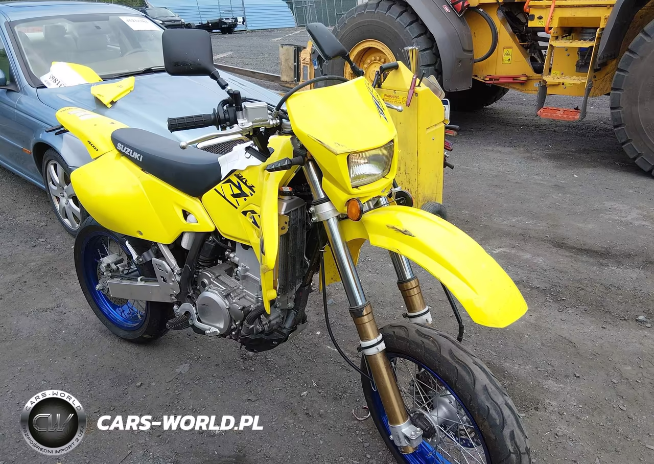 2023 Suzuki Dr-Z400 S – zdjęcie 1 z 13