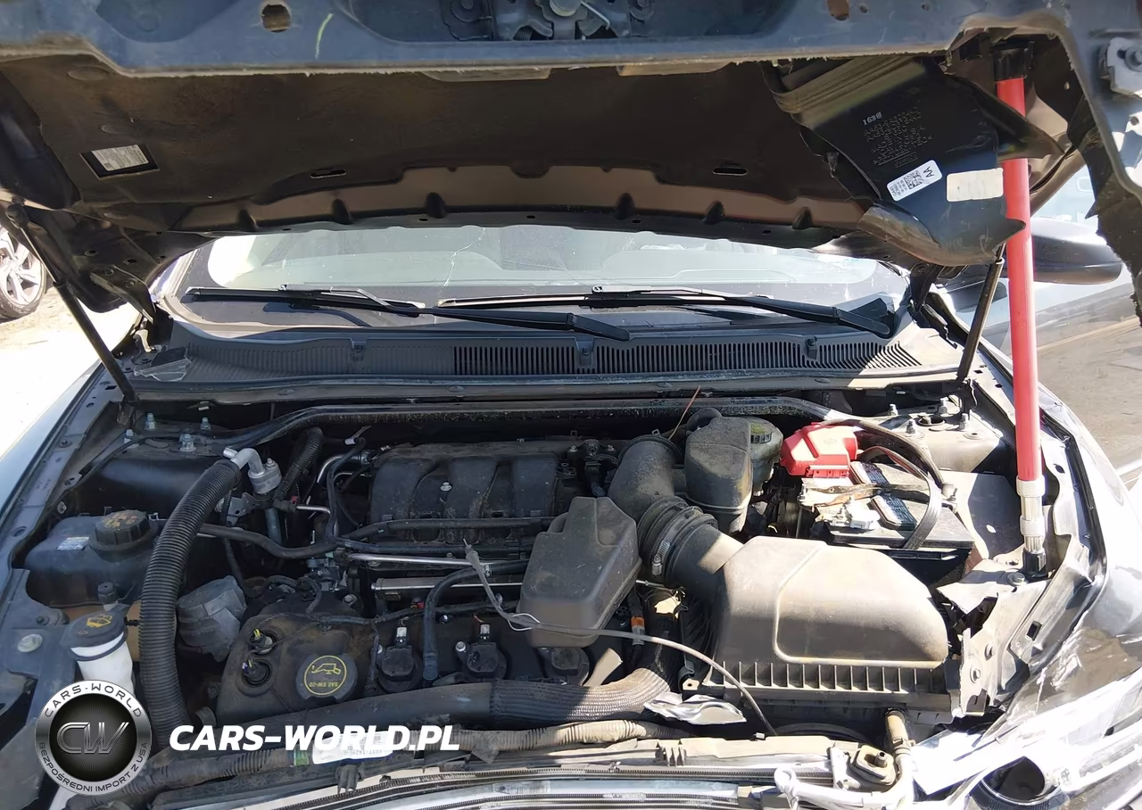2018 Ford Taurus Se VIN:1FAHP2D83JG134705 - 10