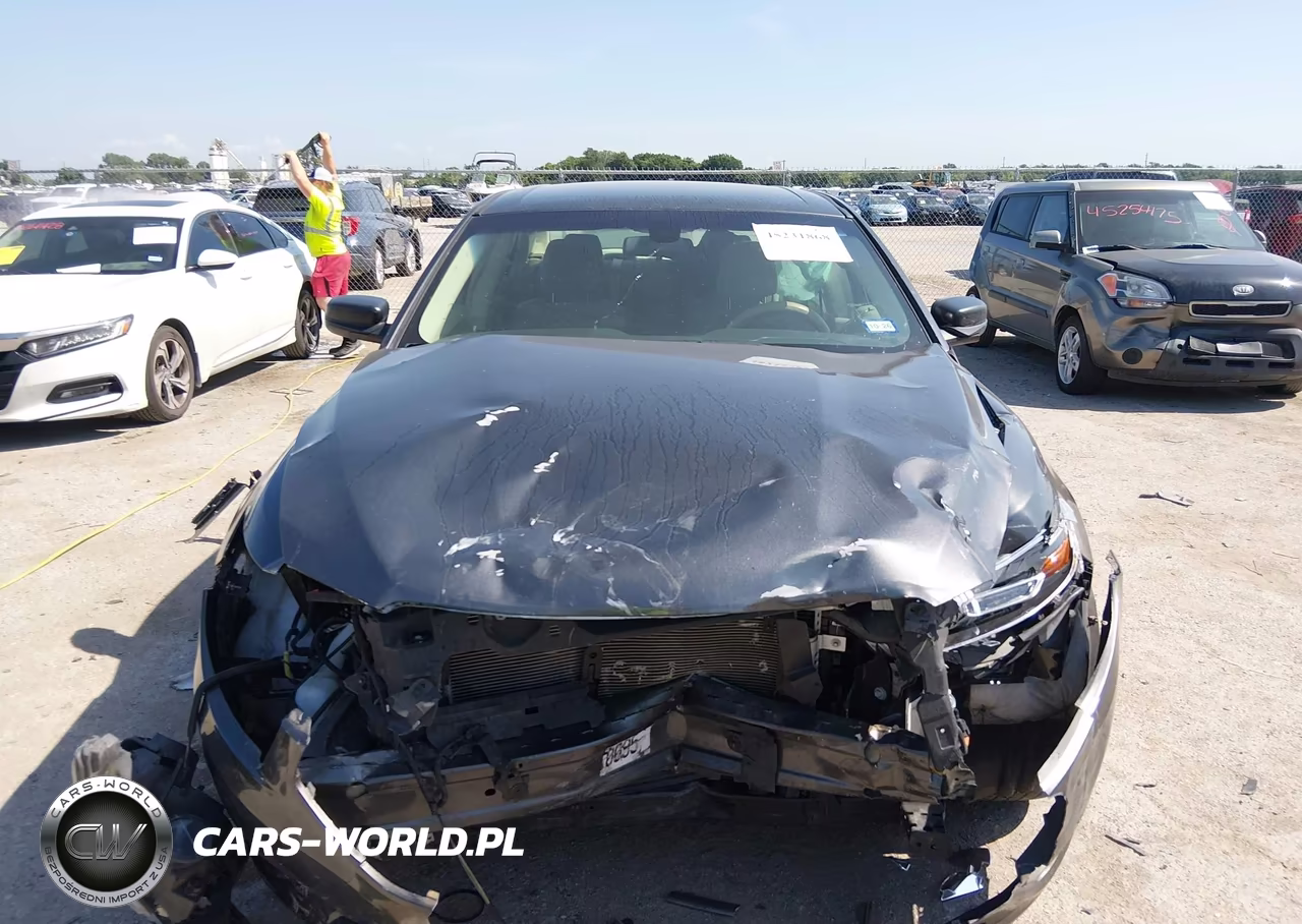 2018 Ford Taurus Se VIN:1FAHP2D83JG134705 - 12