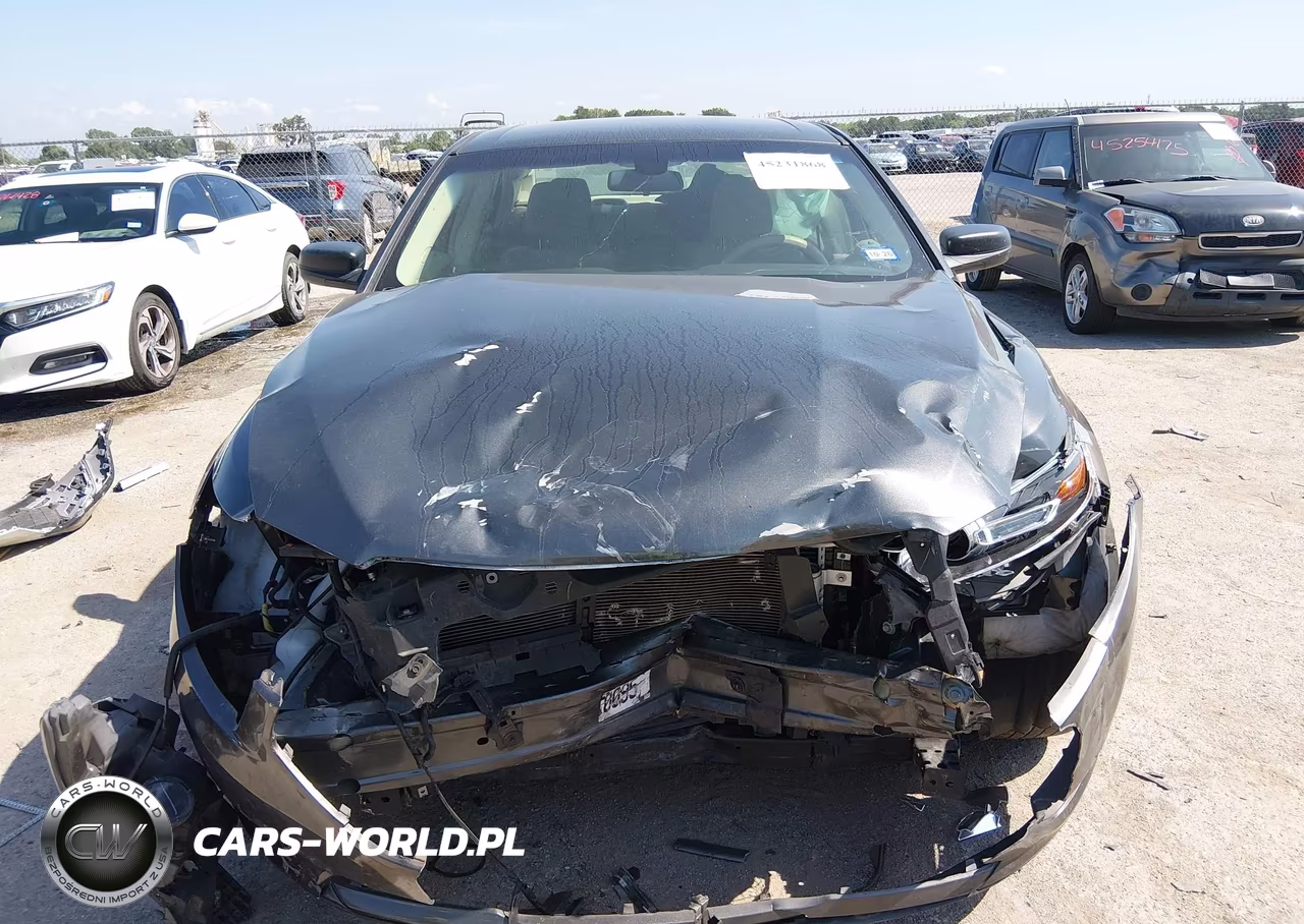 2018 Ford Taurus Se VIN:1FAHP2D83JG134705 - 6