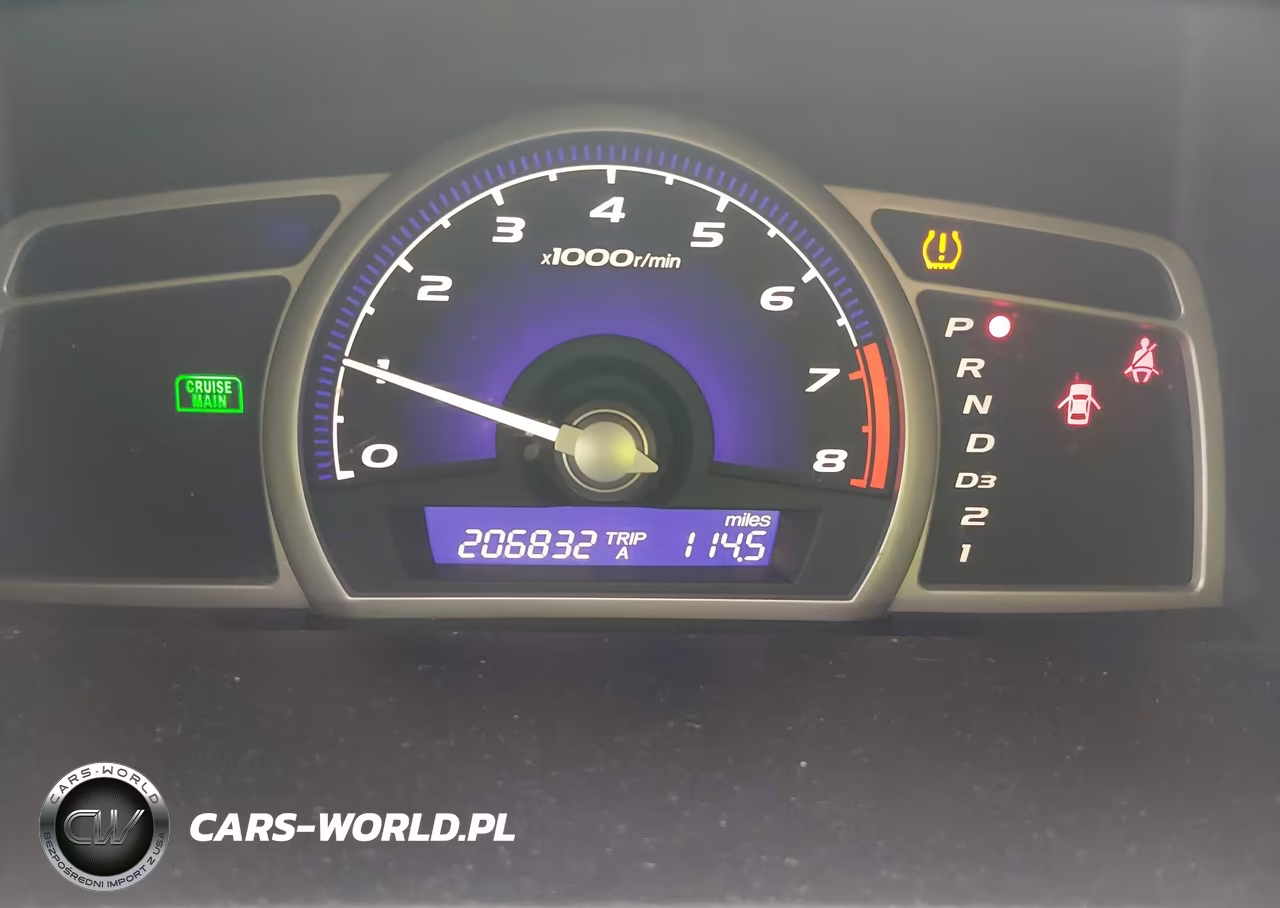 2010 Honda Civic Lx VIN:2HGFA1F56AH548373 - 7