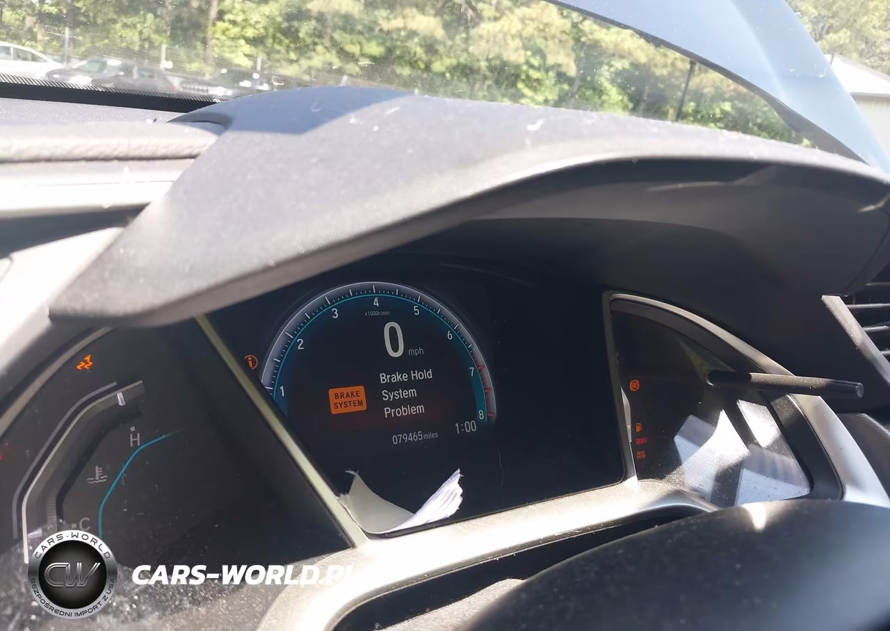 2017 Honda Civic Ex VIN:19XFC2F70HE211977 - 7