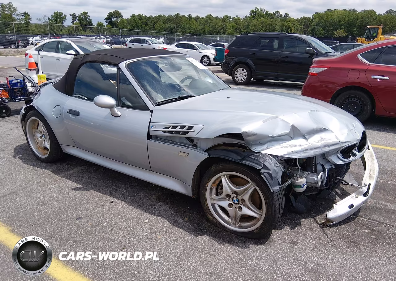 1999 BMW M – zdjęcie 1 z 17