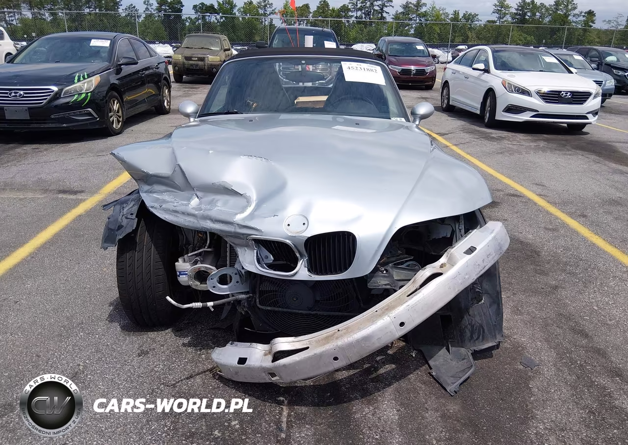 1999 BMW M VIN:WBSCK9335XLC89558 - 12