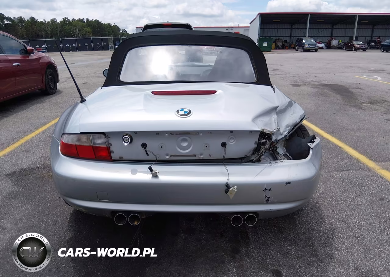 1999 BMW M VIN:WBSCK9335XLC89558 - 16